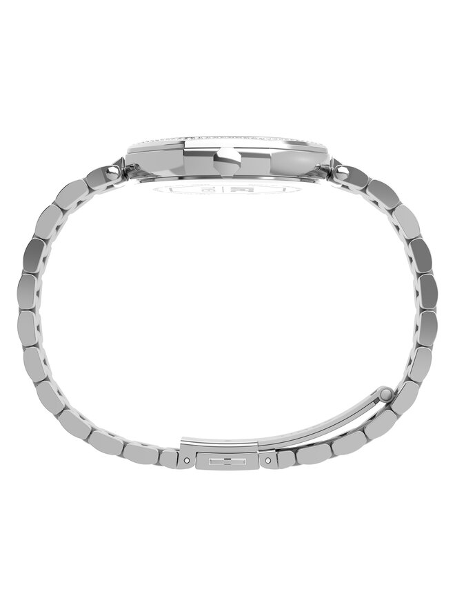 Timex Часовник Timex TW2V83200 Сребрист