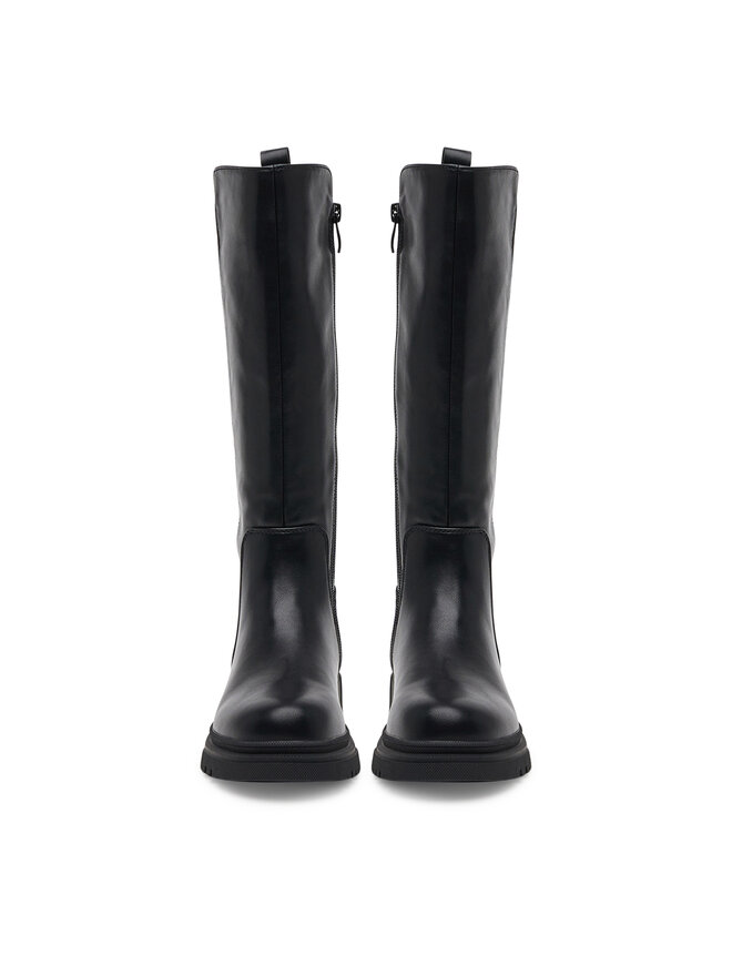 DeeZee Stiefel DeeZee CEO-CS5819-63 Schwarz