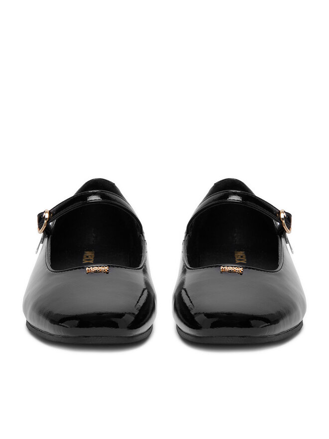 MEXX Балетки MEXX EO-CZY12-01 Чорний