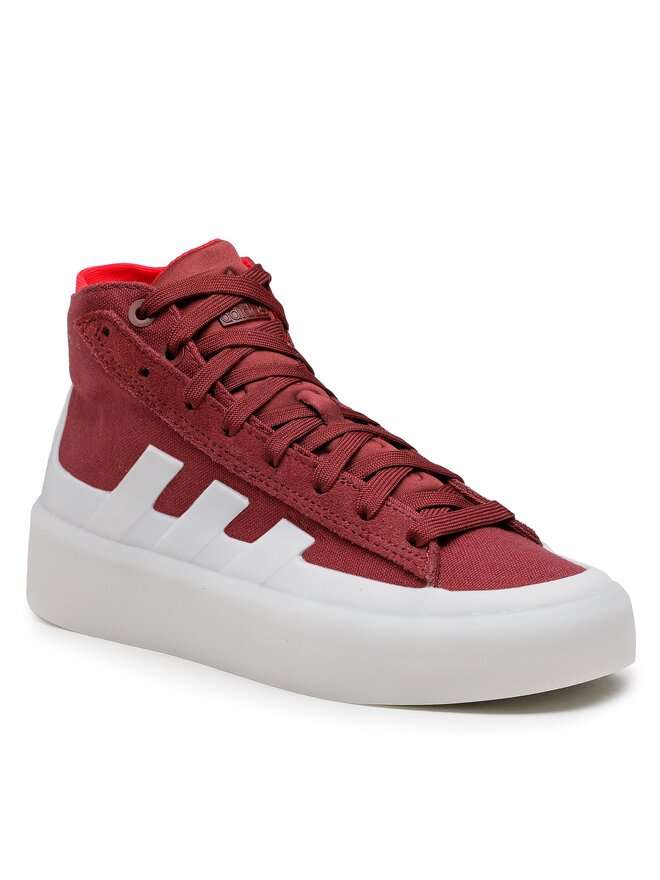 adidas Сникърси adidas Znsored Hi HP5993 Червен
