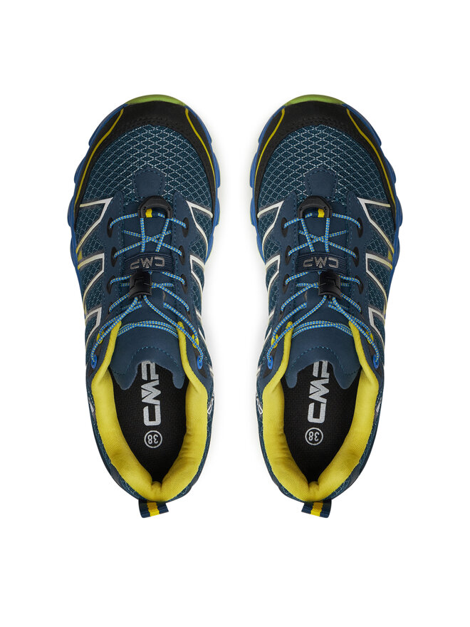 CMP Scarpe running CMP Kids Altak Trail Shoe 2.0 30Q9674J Blu scuro