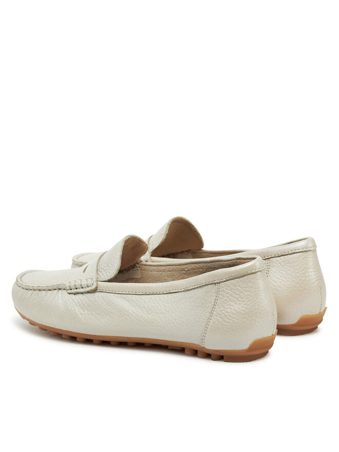Caprice Mokaszin Caprice 9-24652-44 Ekru