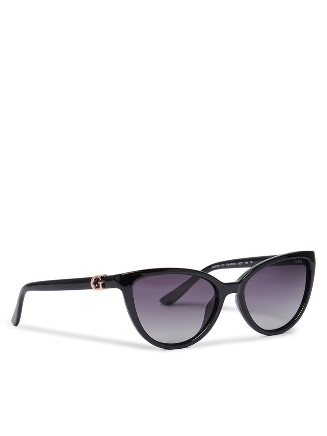 Guess Sonnenbrillen Guess GU00189 Schwarz