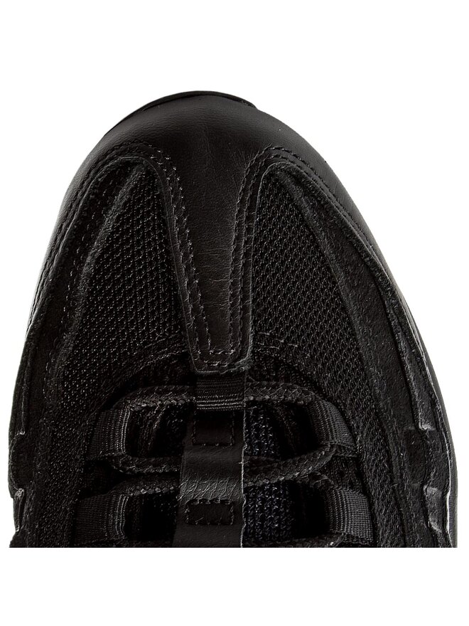 Nike Sneakers Nike Air Max 95 Prm 538416 012 Schwarz