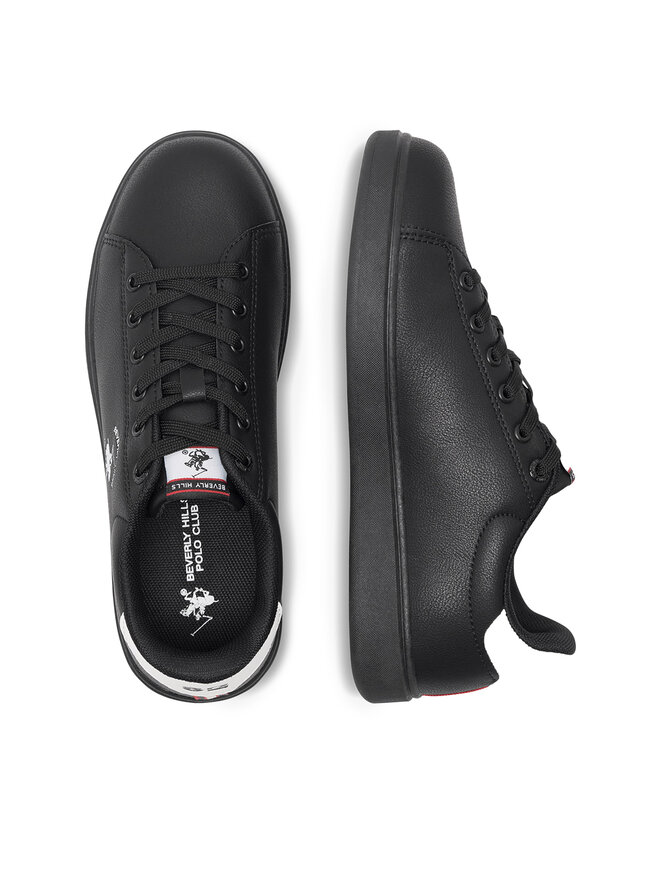 Beverly Hills Polo Club Sneakers Beverly Hills Polo Club V12-762(V)CH Schwarz