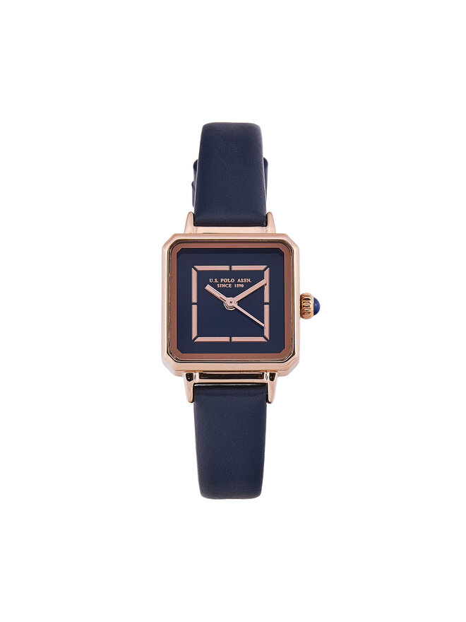U.S. Polo Assn. Ρολόι U.S. Polo Assn. Gabrielle USP8297BL Σκούρο μπλε