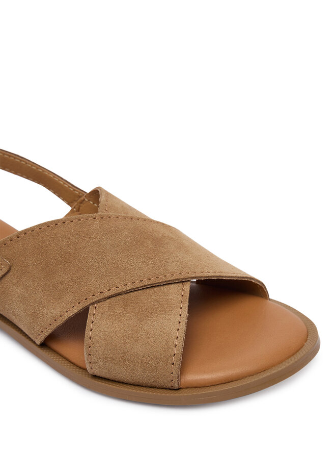 Tamaris Sandalen Tamaris 1-28102-44 Braun