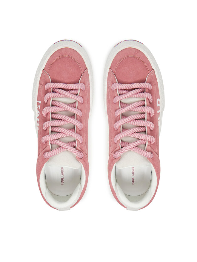 KARL LAGERFELD Sneakers KARL LAGERFELD KL60722 Violet
