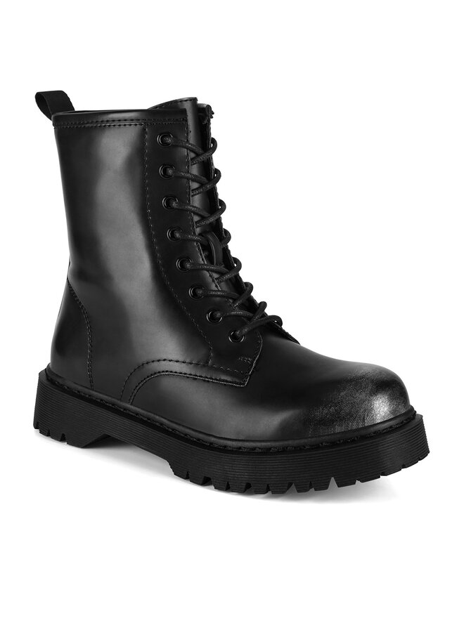 Jenny Fairy Stiefeletten Jenny Fairy HY12659-1 Schwarz