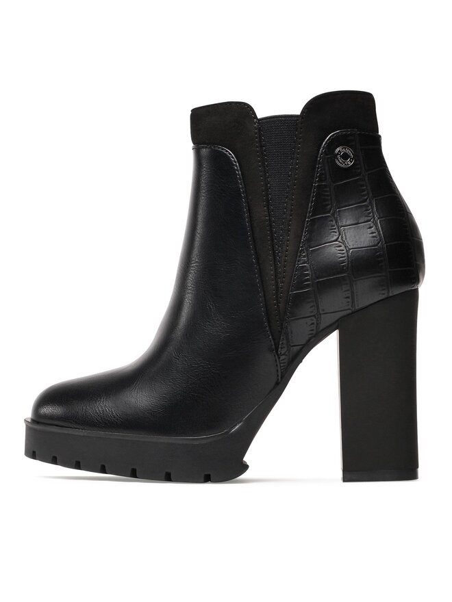 Refresh Botines Refresh 170926 Negro