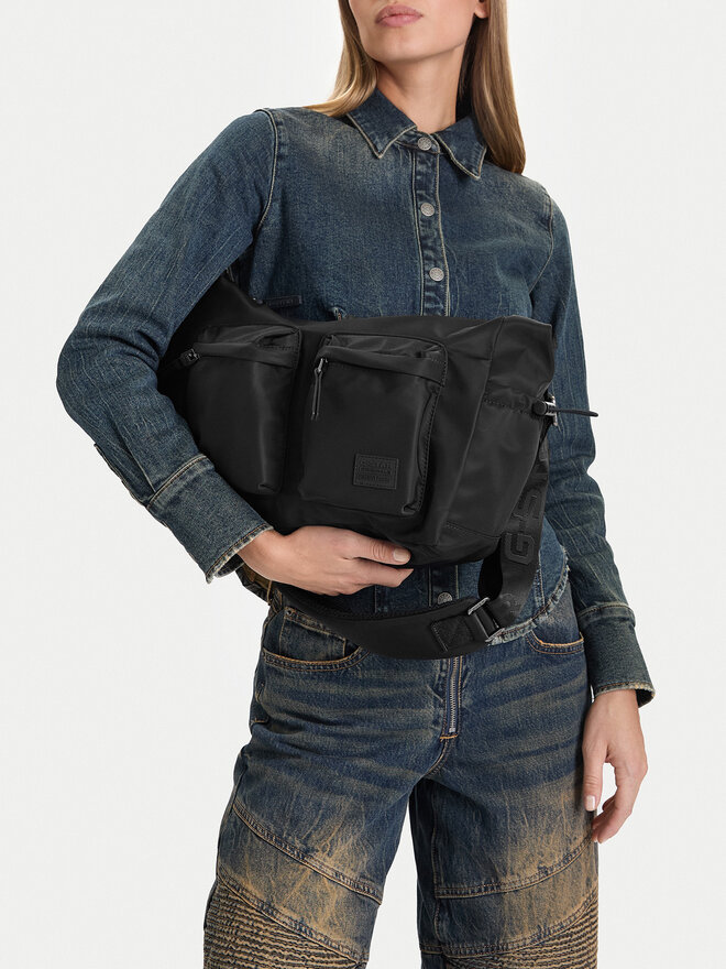 G-Star Raw Handtasche G-Star Raw CEO-OLIVIER-LX9869J Schwarz