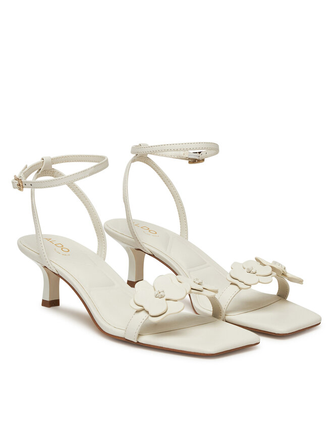 Aldo Σανδάλια Aldo Daisyrose 13964638 Λευκό