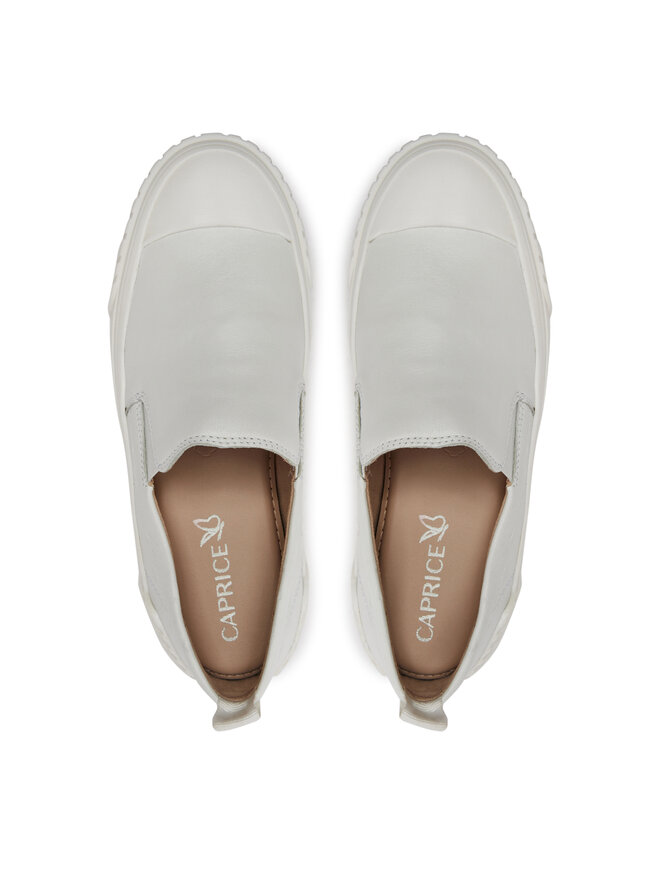 Caprice Sneakers Caprice 9-24752-42 Λευκό