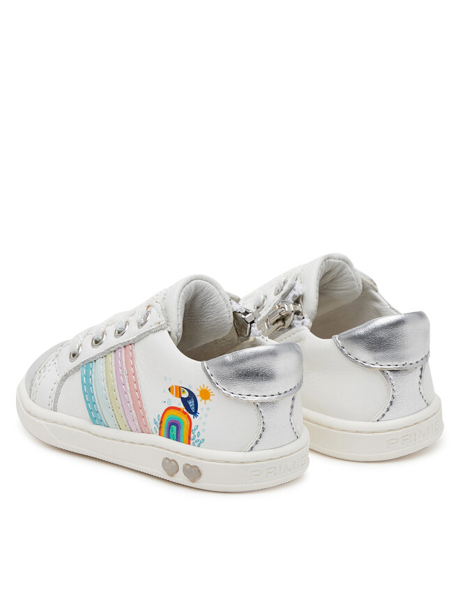 Primigi Sneakersy Primigi 7903311 Bílá