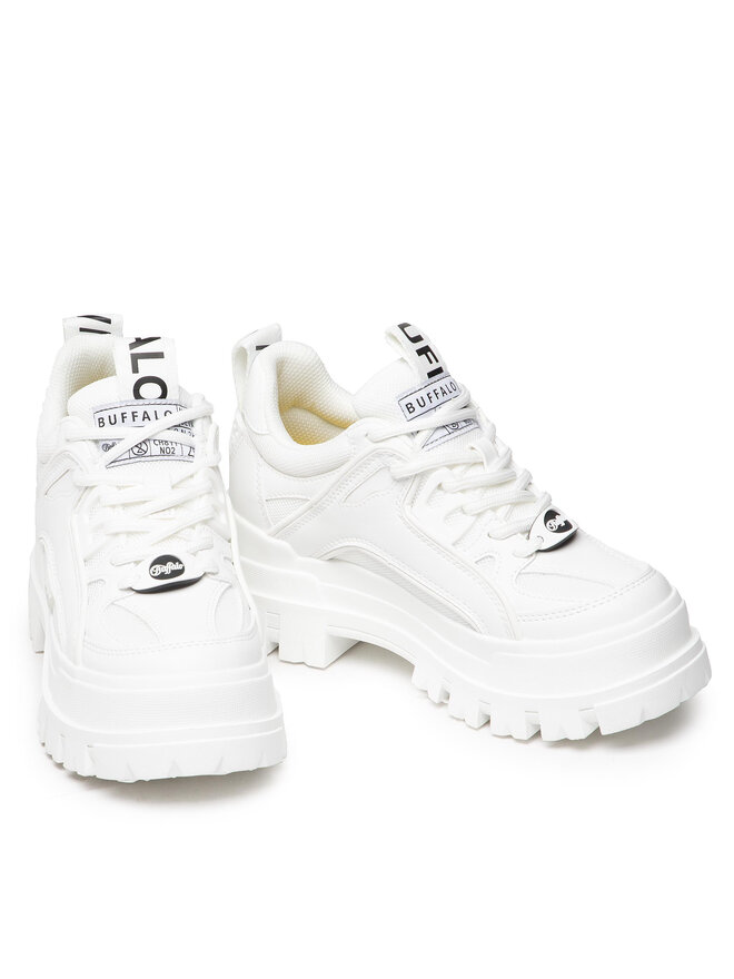 Buffalo Sneakers Buffalo Gldr Ct BN1622109 Weiß