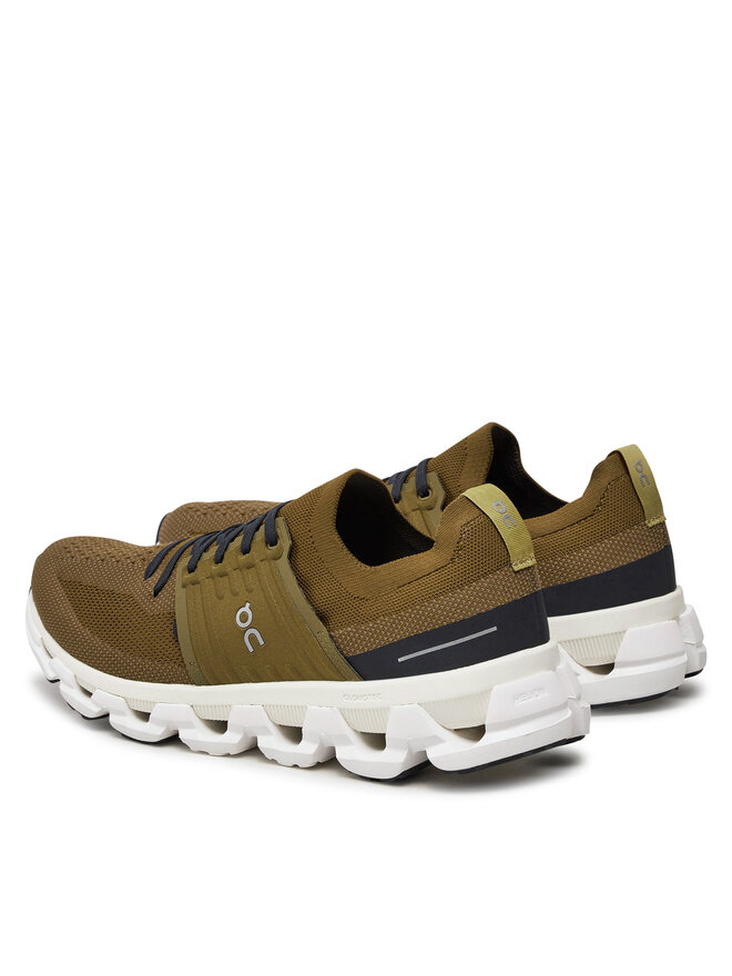 On Laufschuhe On Cloudswift 3 3MD10561921 Braun