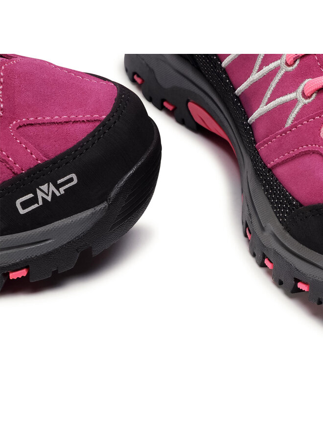 CMP Трекінгові черевики CMP Kids Rigel Mid Trekking Shoe Wp 3Q12944J Рожевий