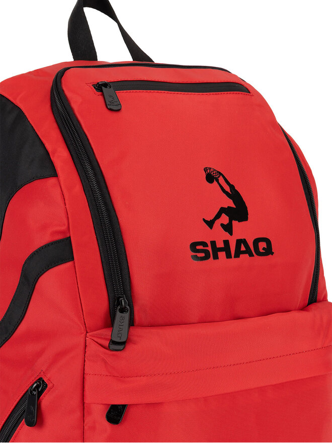 Shaq Plecak Shaq SHQ-K-004-CCC Czerwony