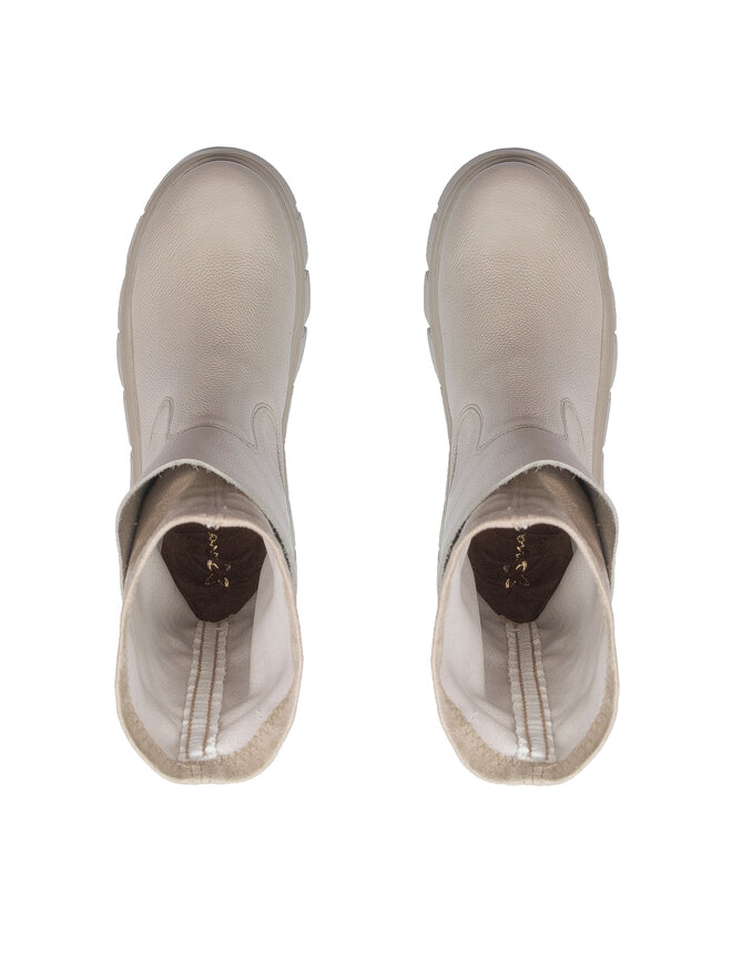 Maciejka Stiefeletten Maciejka 06766-04/00-8 Beige
