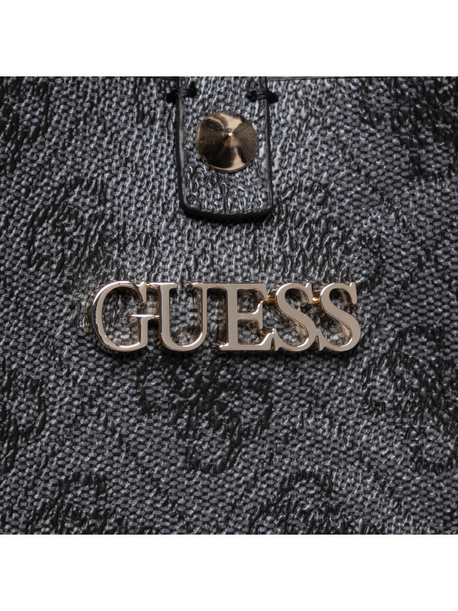 Guess Handtasche Guess Alby (SA) HWSA74 55230 Schwarz