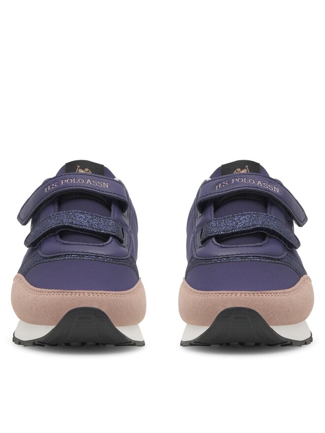 U.S. Polo Assn. Sneakersy U.S. Polo Assn. NOBIK012 Granatowy