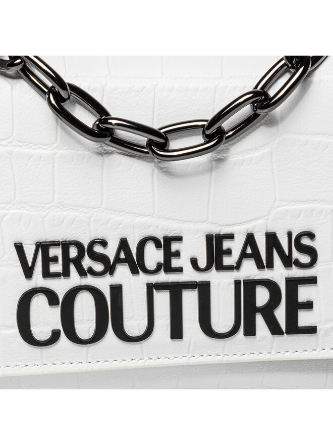 Versace Jeans Couture Geantă Versace Jeans Couture E1VVBBL4 71411 Alb