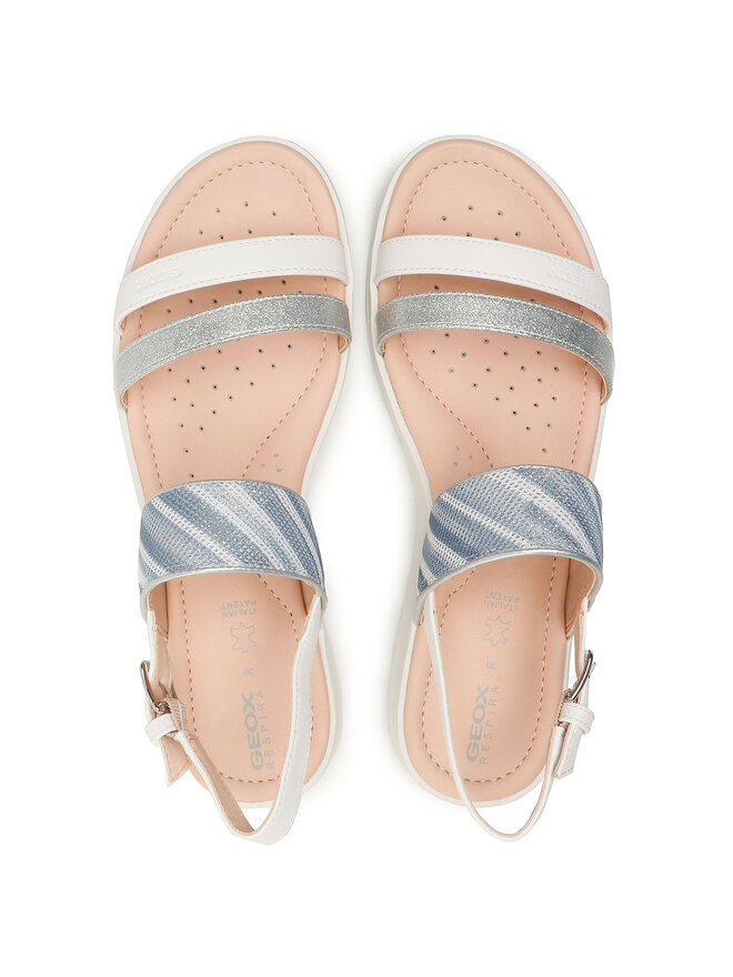 Geox meisjes J Sandal Coralie Girsandaal
