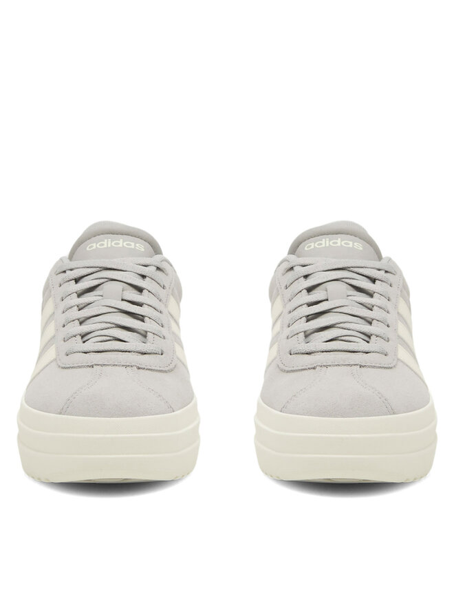 adidas Sneakersy adidas VL COURT BOLD IF9784 Szary