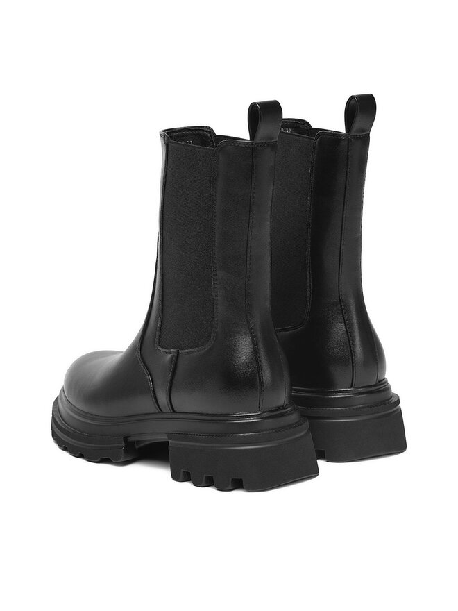 JENNY Klassische Stiefeletten JENNY CEO-HY66001-2 Schwarz