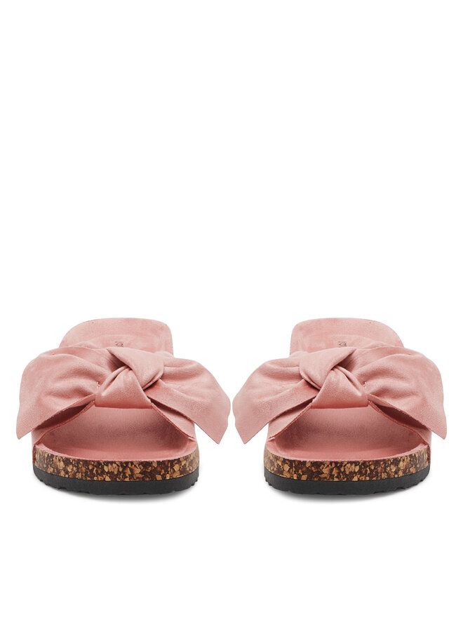 DeeZee Pantoletten DeeZee E998-1 Rosa