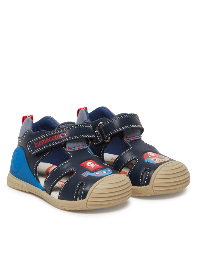 Biomecanics Sandalen Biomecanics 252118 Dunkelblau