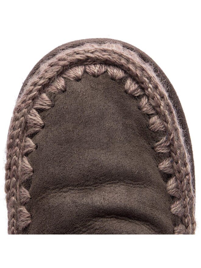 Mou Čizme za snijeg Mou Eskimo18 00000152 Siva