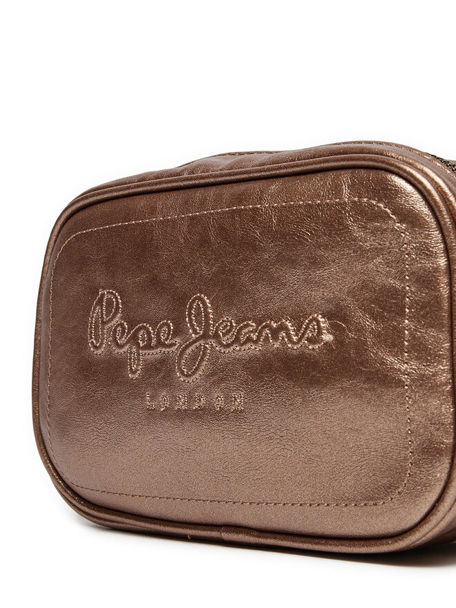 Pepe Jeans Сумка Pepe Jeans PL031577 Мідний