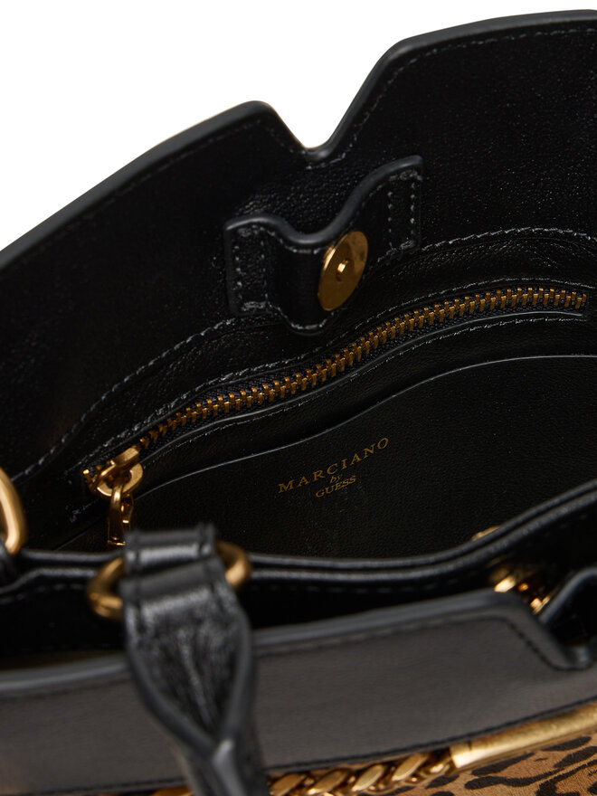 Marciano Guess Τσάντα Marciano Guess 5YGZ16 7367A Μαύρο