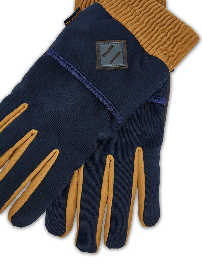 Elmer Guanti Elmer EM505 Blu scuro