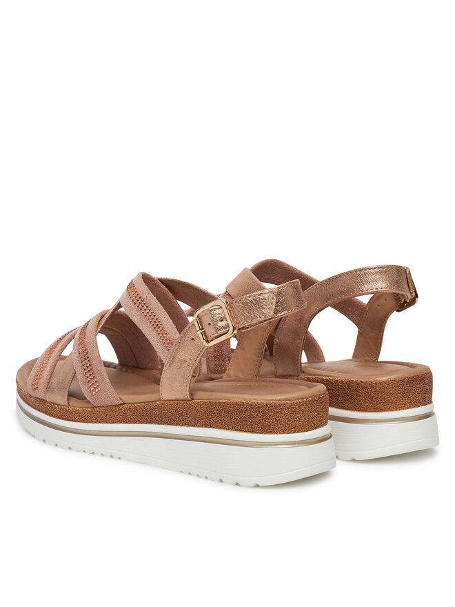 Clara Barson Σανδάλια Clara Barson WS2506-09 Ροζ