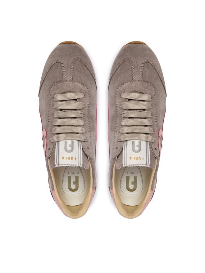 Furla Sneakers Furla Retro' YK56RET BX0580 PT 5308S Dunkelbeige