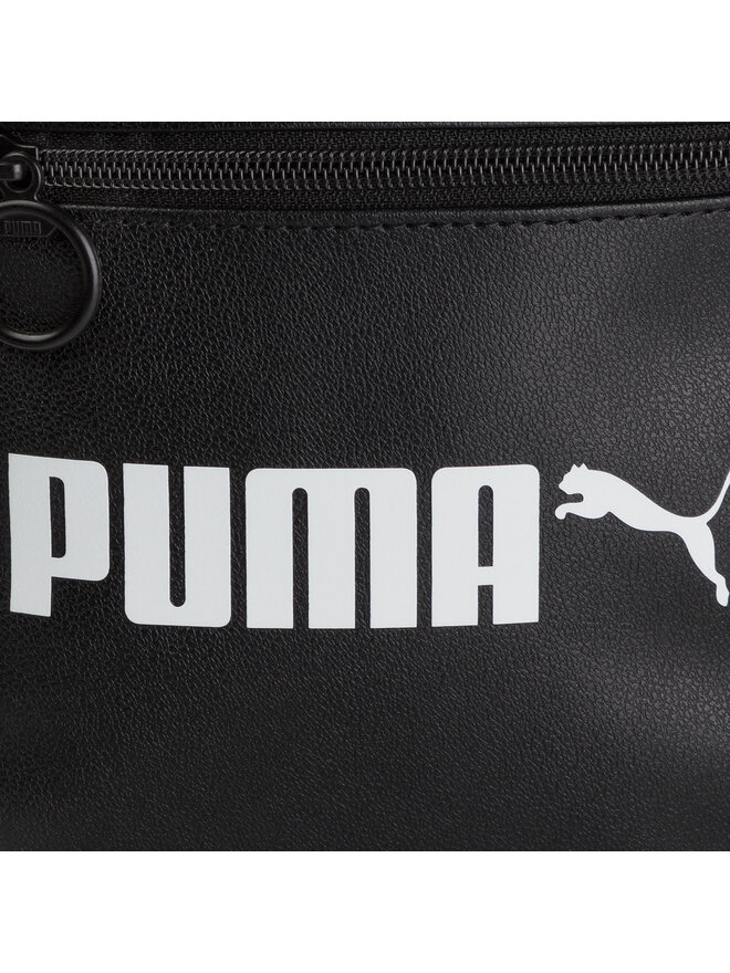 Puma Плоска сумка Puma Campus Portable Retro 076641 01 Чорний