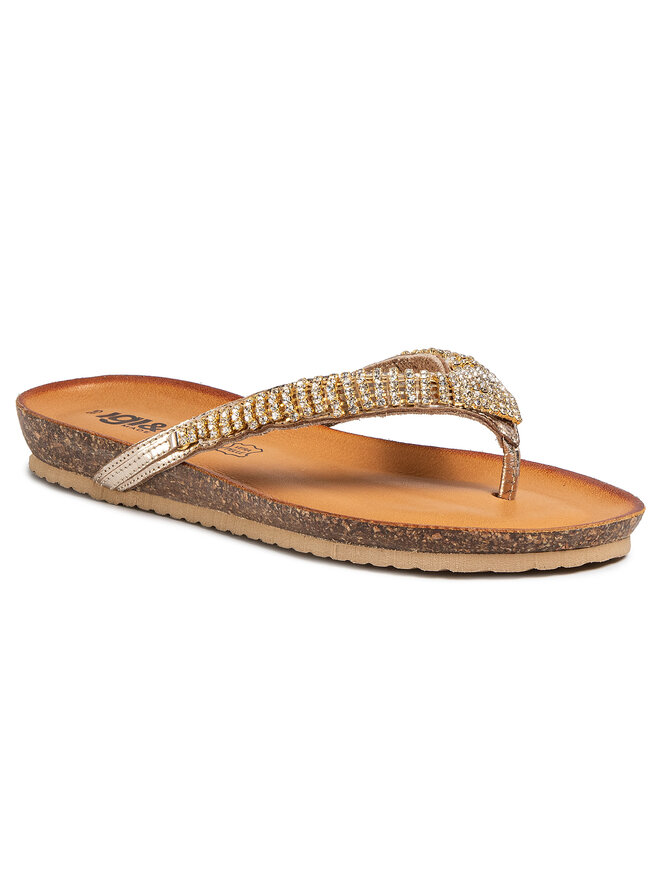 Infradito IGI CO 5197022 Oro escarpe