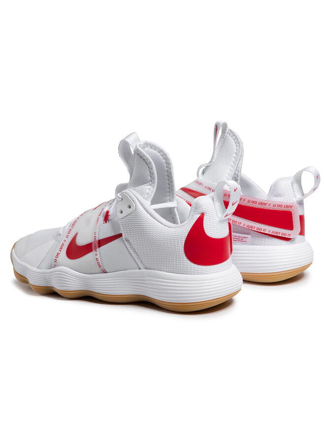 Nike Buty halowe Nike React Hyperset CI2955 160 Biały