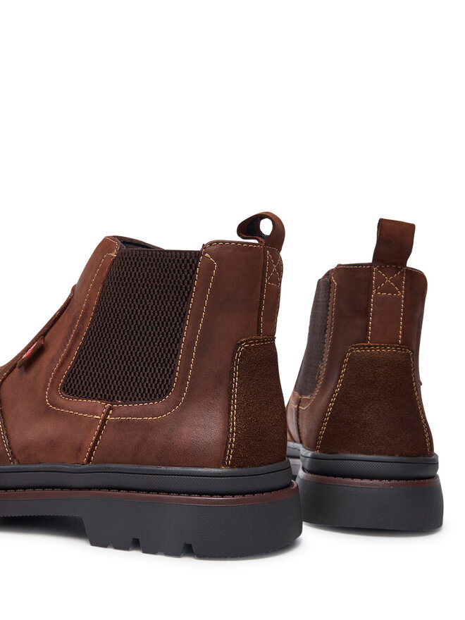 Челсі Lee Cooper LCJ-24-33-2925MB Коричневий | evzuttya.com.ua