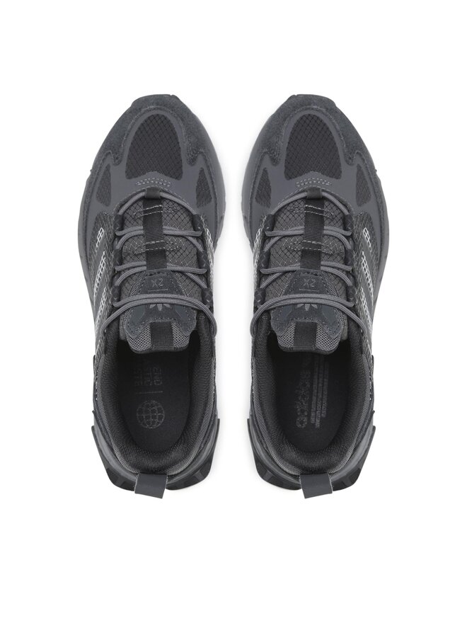 【期間限定！最安値挑戦】 - Boost 1K Zx adidas Sneakersy Seas. Szary GW6804 2.0 趣味・スポーツ・実用