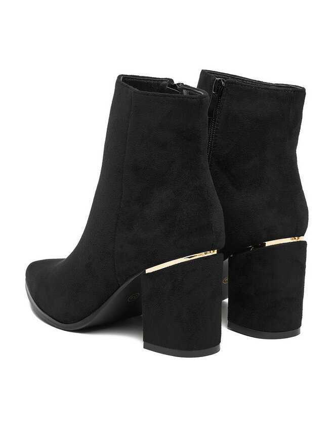 DeeZee Stiefeletten DeeZee 5628-1 Schwarz