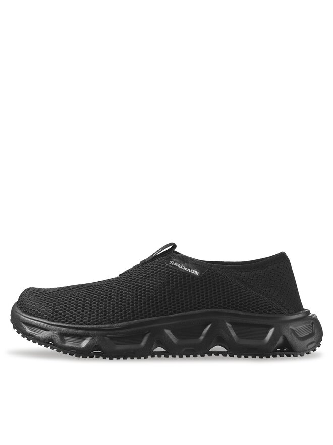 Salomon Sneakersy Salomon Reelax Moc 6.0 L47111500 Czarny