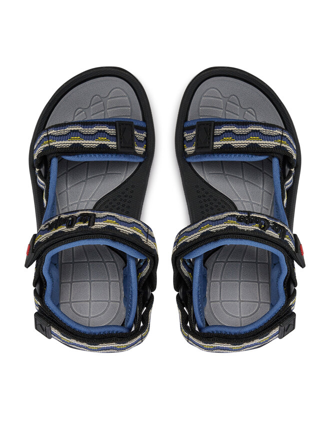 Lee Cooper Босоніжки Lee Cooper LCW-24-34-2601K Cиній