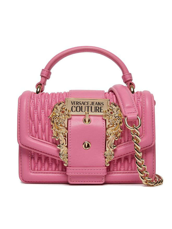 Versace Jeans Couture Handtasche Versace Jeans Couture 75VA4BF6 Rosa