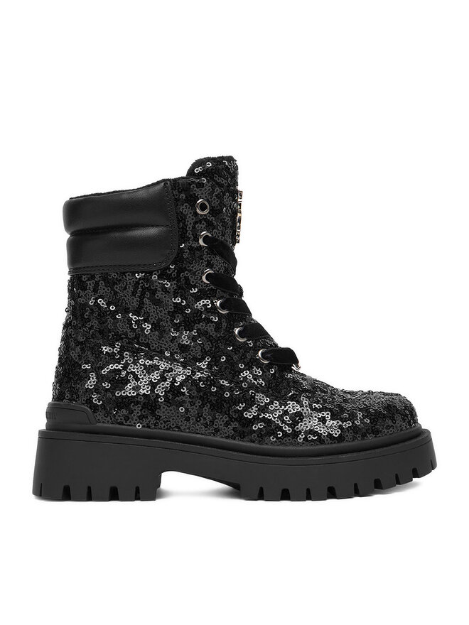 Juicy Couture Schnürschuhe Juicy Couture CEO-CS6590-01A Schwarz