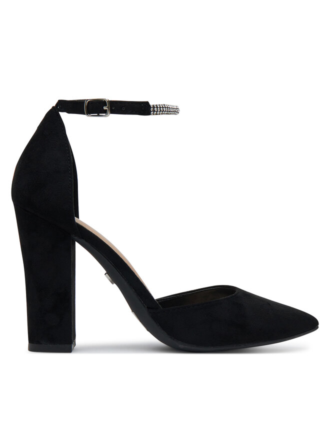 DeeZee Pumps DeeZee KL-091201-01 Schwarz