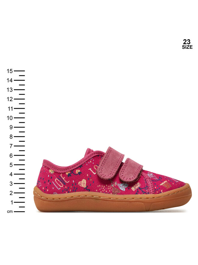 Froddo Papucs Froddo G1700379-36 M Rózsaszín