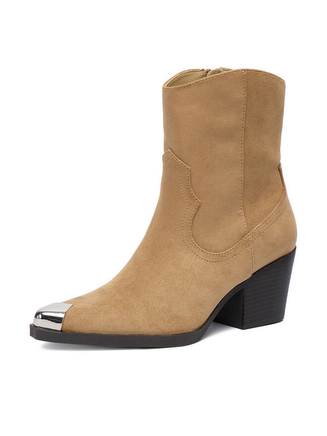 DeeZee Ковбойські чоботи DeeZee BZRB0184-24 Бежевий
